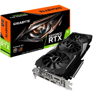 GeForce® RTX 2080 SUPER GAMING 8G  (Rev. 2.0)